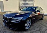 BMW 740 XDrive Voll Xenon Leder Navi Schie... - gebrauchte BMW 740 aus dem Jahr 2015