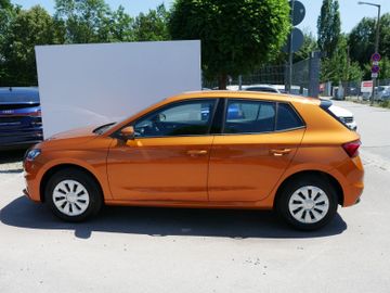 Skoda Fabia - 5