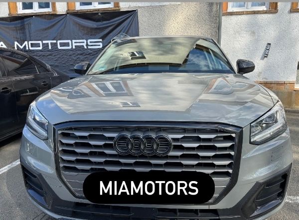 Audi Q2 sport.Facelift.Digi