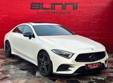 Mercedes-Benz CLS 400 d 4Matic/AMG-Line/ 360°-Kamera/Keyless G - weiße Mercedes-Benz CLS 400
