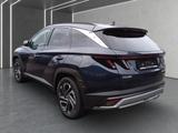 Hyundai TUCSON 1.6 T-GDi Plug-in-Hyb 4WD Prime ECS Assi - blaue Hyundai TUCSON