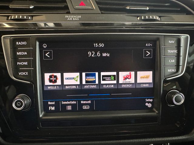 Volkswagen Touran Highline BMTStart-Stopp *LED*AHK*