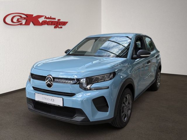 Citroën C3 Turbo 100 Stop&Start YOU