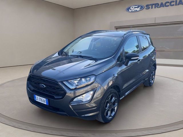 Ford FORD EcoSport 1.0 ecoboost ST-Line s&s 125cv my2