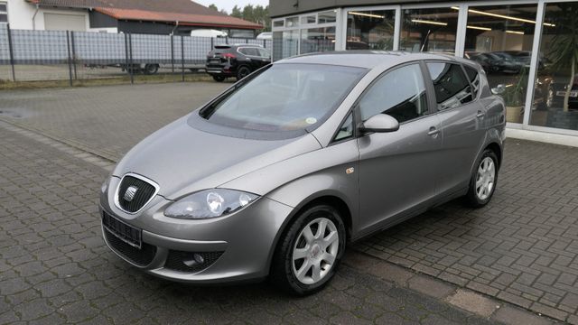 Seat Toledo Stylance / Style/AHK/Klimautomatik/1-Hand