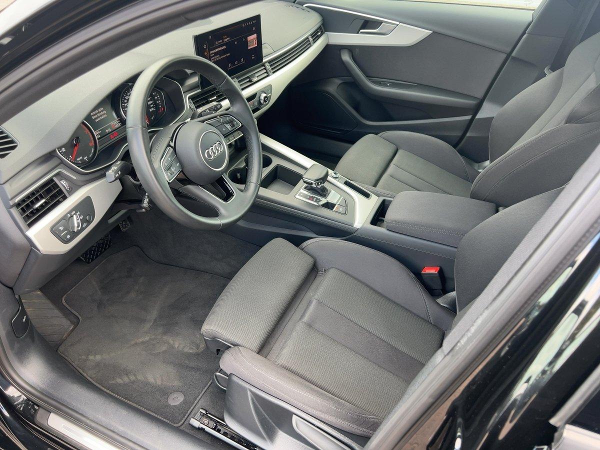 Audi A4 Avant 35 2.0 TFSI S-Line AUTOM.,LED,Navi,SHZ, миниатюра 6