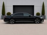 Audi A8 50 TDI quattro - HUD -  ACC - Standhz - Pano - Audi A8 von privat
