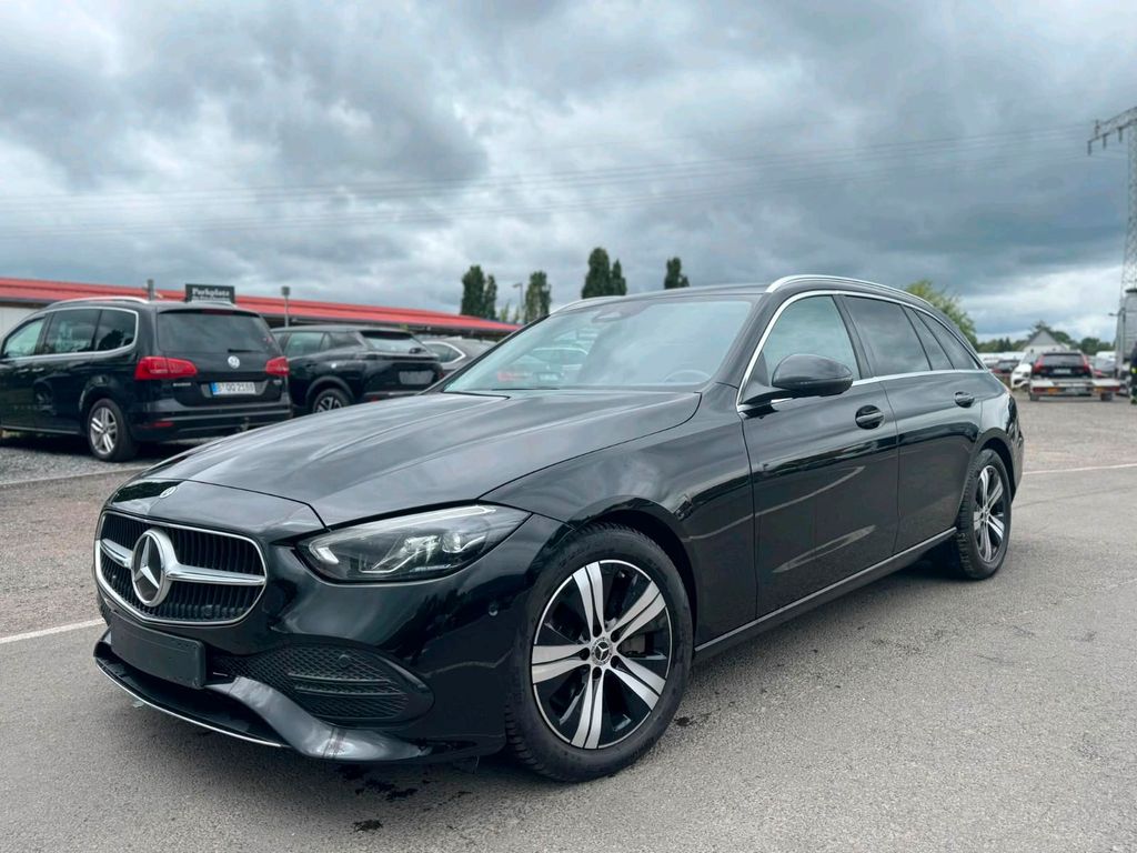 Image of Mercedes-Benz C 220