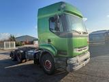 Renault Premium 370 6x4 full steel big axel manual