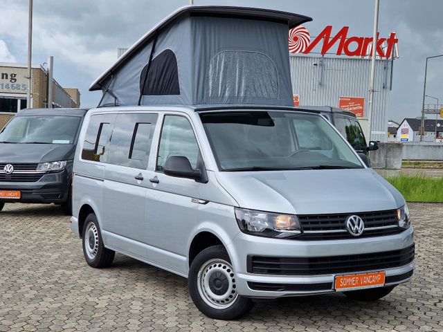 Volkswagen T6 California VAnCAMP+AUFSTELLDACH+KÜCHE+ALLinON