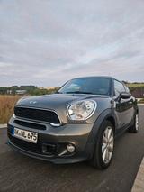 MINI Cooper S Paceman - graue Mini Paceman Serie