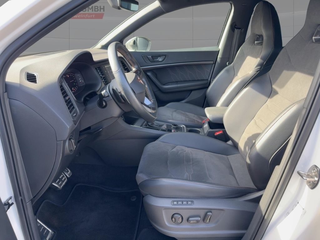 Fahrzeugabbildung CUPRA Ateca VZ LED WINTER PANORAMADACH RÜKFAHRKAMERA