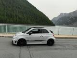 Abarth 595 Competizione 1.4 T-Jet 16V 595 Competizi... - Abarth aus 2017
