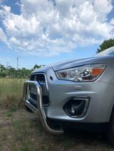 Mitsubishi ASX 1.8 DI-D+ 2WD ClearTec Intense - Mitsubishi ASX: Standheizung