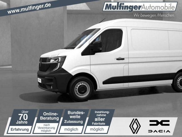 Renault Master Kastenwagen E-Tech Advance L2H2 3,5t Long