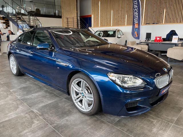 BMW 650i xDrive Gran Coupe Aut. M-Sportpaket*LED*HUD