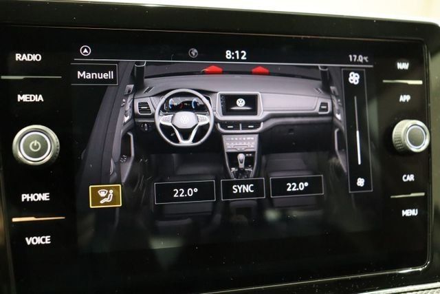 T-Cross ENERGY 1.0 TSI 85 kW DSG