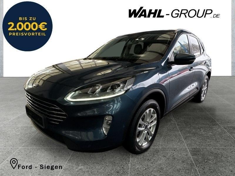 Ford Kuga Plug-In Hybrid Titanium X Head-Up DAB LED