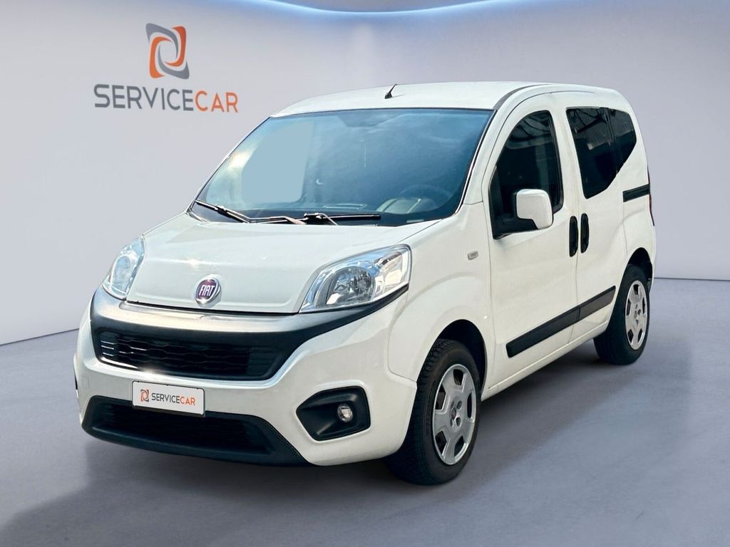 Image of Fiat Qubo