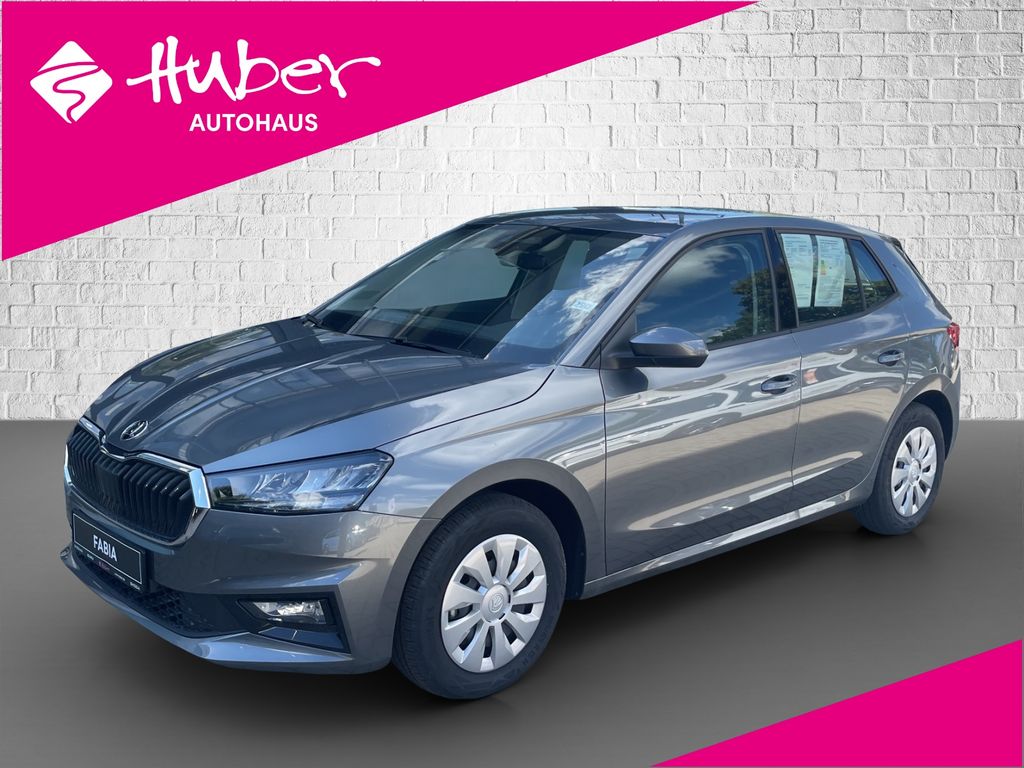 Image of Skoda Fabia