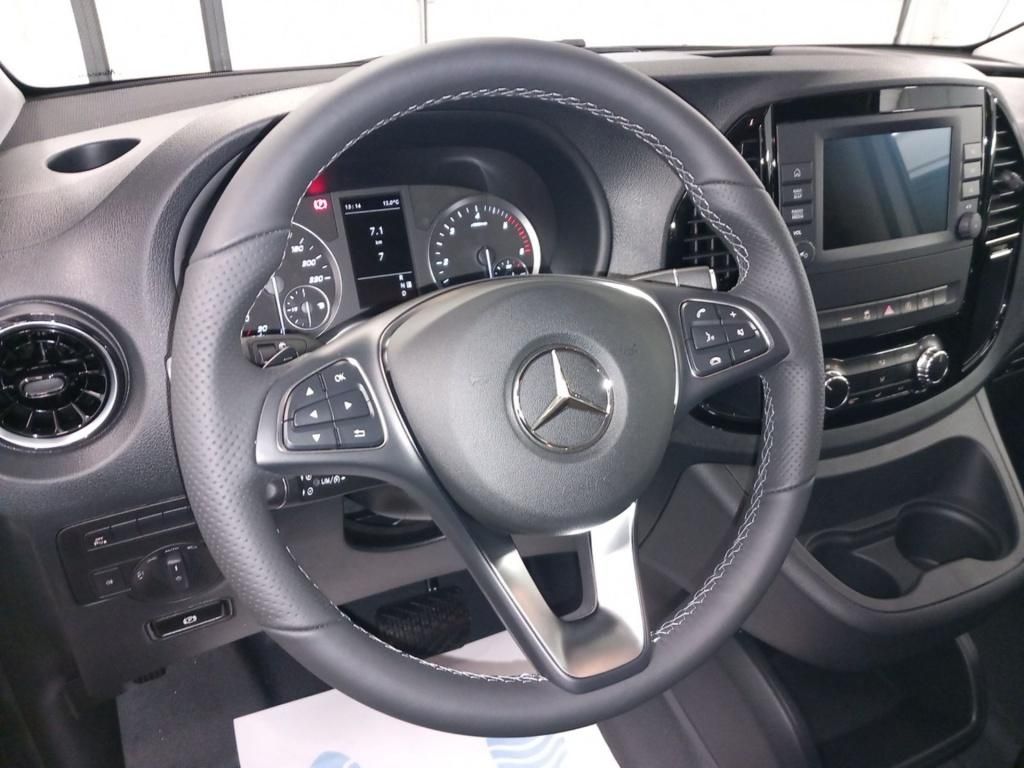 Fahrzeugabbildung Mercedes-Benz Vito Mixto 124 CDI lang LED*AHK*Standhzg*PDC*DAB