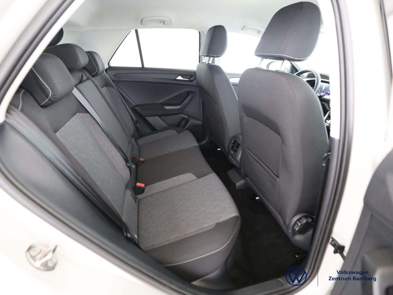 Volkswagen T-Roc 1.5 TSI Move+PARKASSIST+LED+APP+SITZHZ+DAB