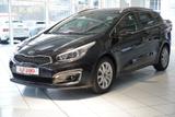 Kia Ceed SW 1.6 Aut. Navi Sitzheizung Lenkradheizung - Kia cee'd Sportswagon Kombi Gebrauchtwagen