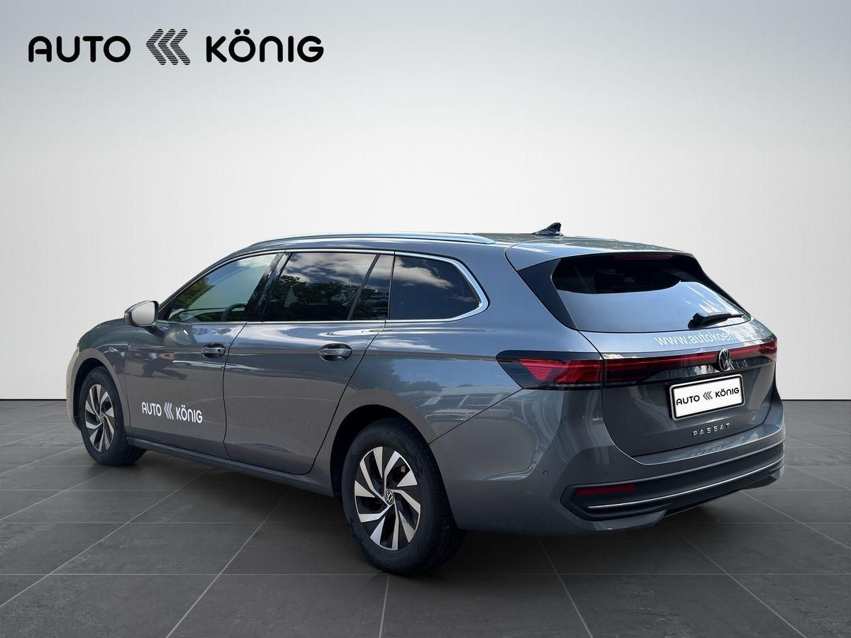 Fahrzeugabbildung Volkswagen Passat Variant Business 2.0 TDI 110 kW