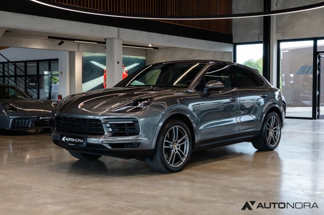 Porsche Cayenne Coupe E-Hybrid Sportabgas / Luftfederung