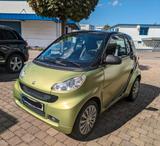 Smart ForTwo coupé 1.0 62kW pulse - Smart ForTwo: Grün