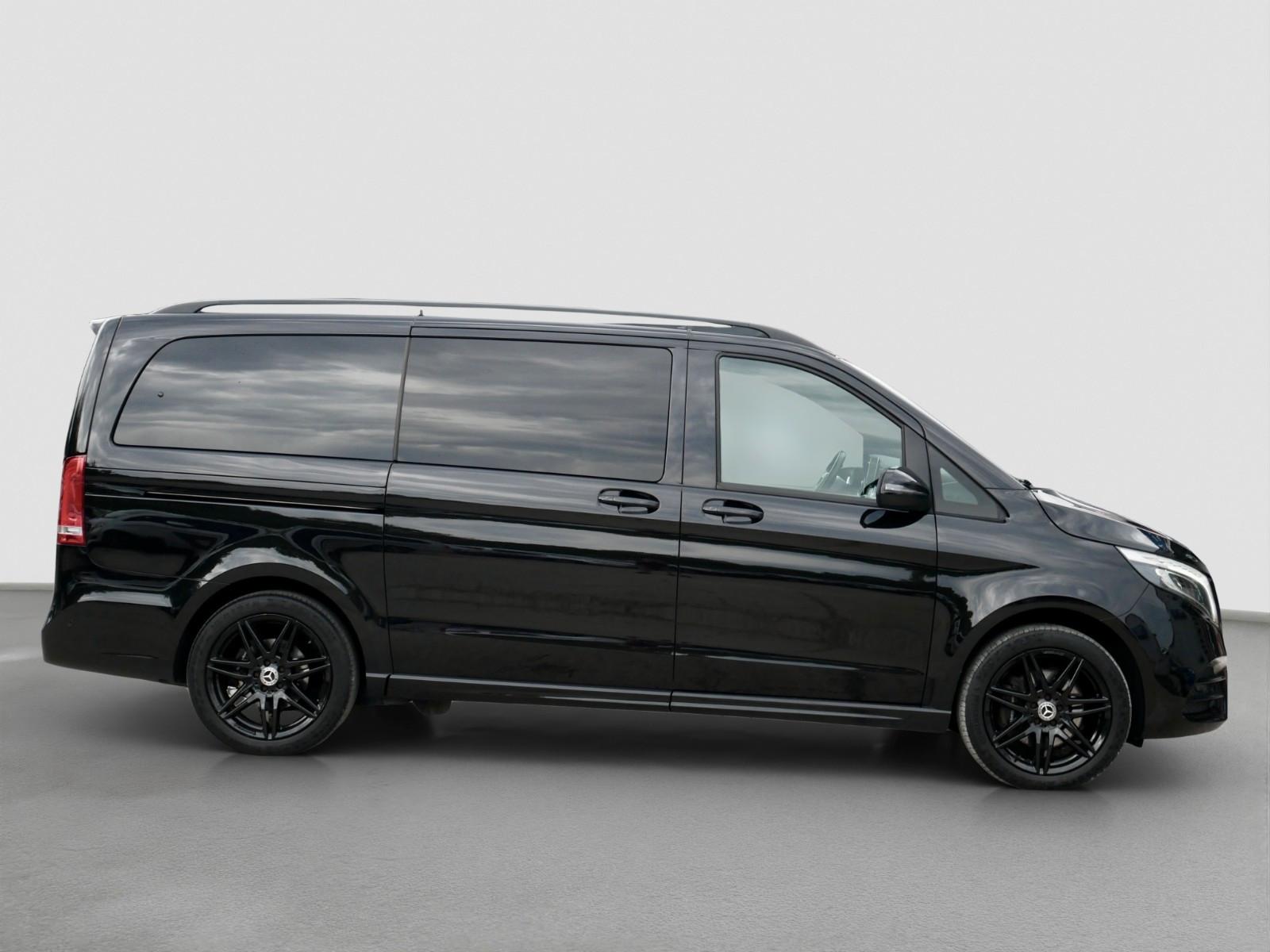 Mercedes-Benz V 250d EDITION AMG Line  4MATIC lang+LED+AHK+2xS