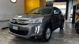 Citroën CITROEN C4 Aircross 1.6 HDi 115 Stop&Start 4WD S - Citroën C4 Aircross aus 2012
