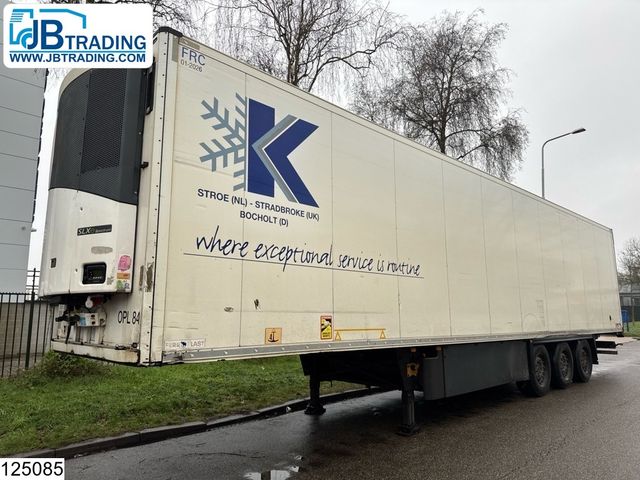 Schmitz Cargobull Koel vries Thermoking SLX E SPECTRUM, 2 Cooling 