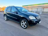Mercedes-Benz Mercedes ML w164 500 LPG Gasanlage Prins A... - Mercedes-Benz ML 500 mit LPG-Antrieb