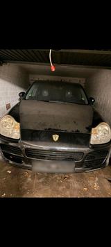 Porsche  cayenne 3.0 (LPG) - Porsche Cayenne mit LPG-Antrieb