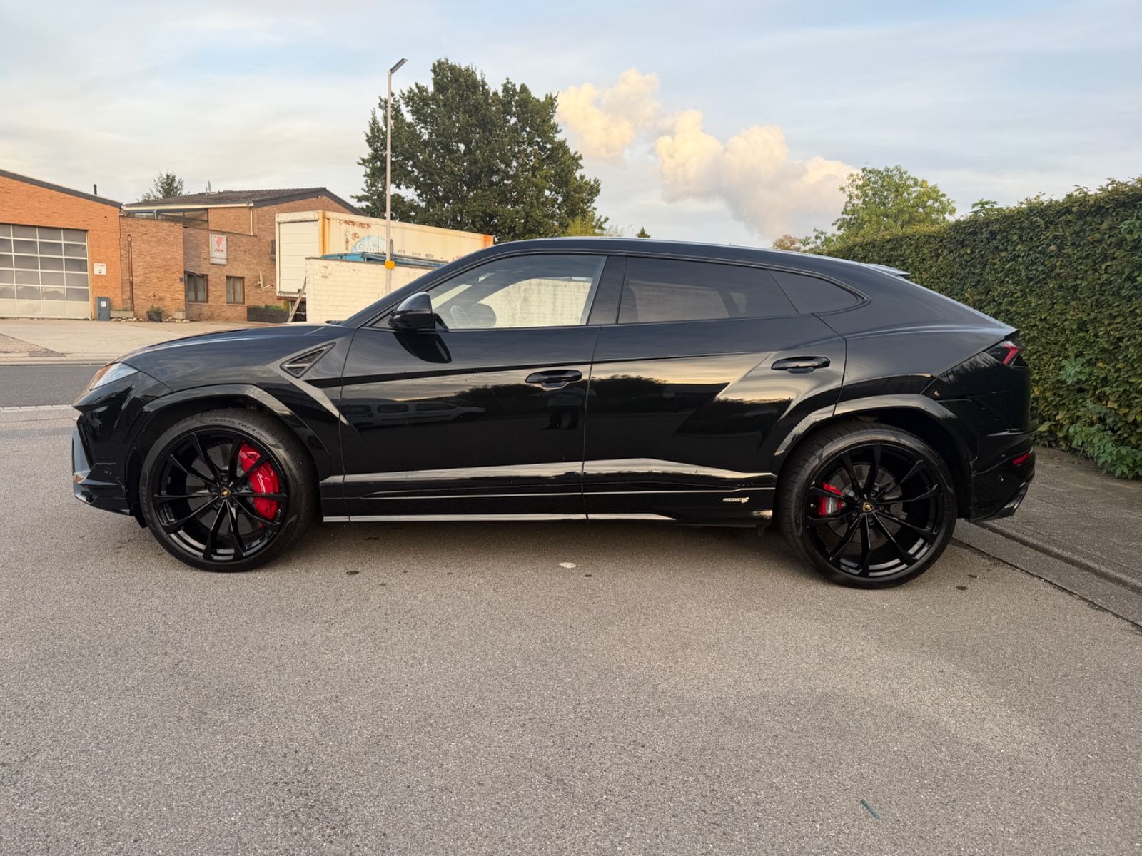 Lamborghini Urus 4.0 V8 Sport Panorama foto 5