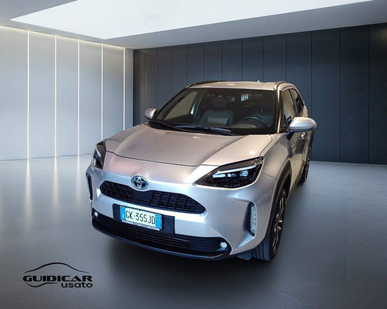 Other TOYOTA Yaris Cross 2021 - Yaris Cross 1.5h Busin