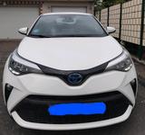 Toyota C-hr 2.0 Hybrid Team Deutschland - Toyota C-HR in Köln