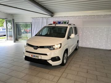 Toyota Proace City Verso 1.2 Turbo L1 Aut Team Deutschl
