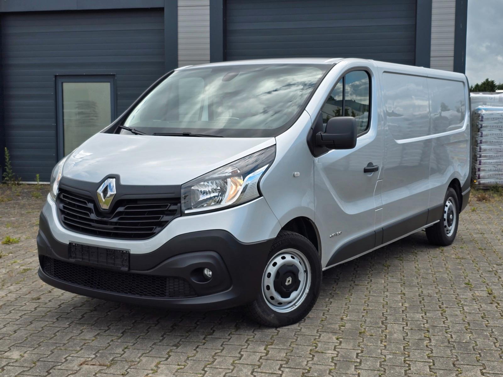 Renault Trafic 1.6 DCi Kasten L2H1 Tempomat Klima Navi