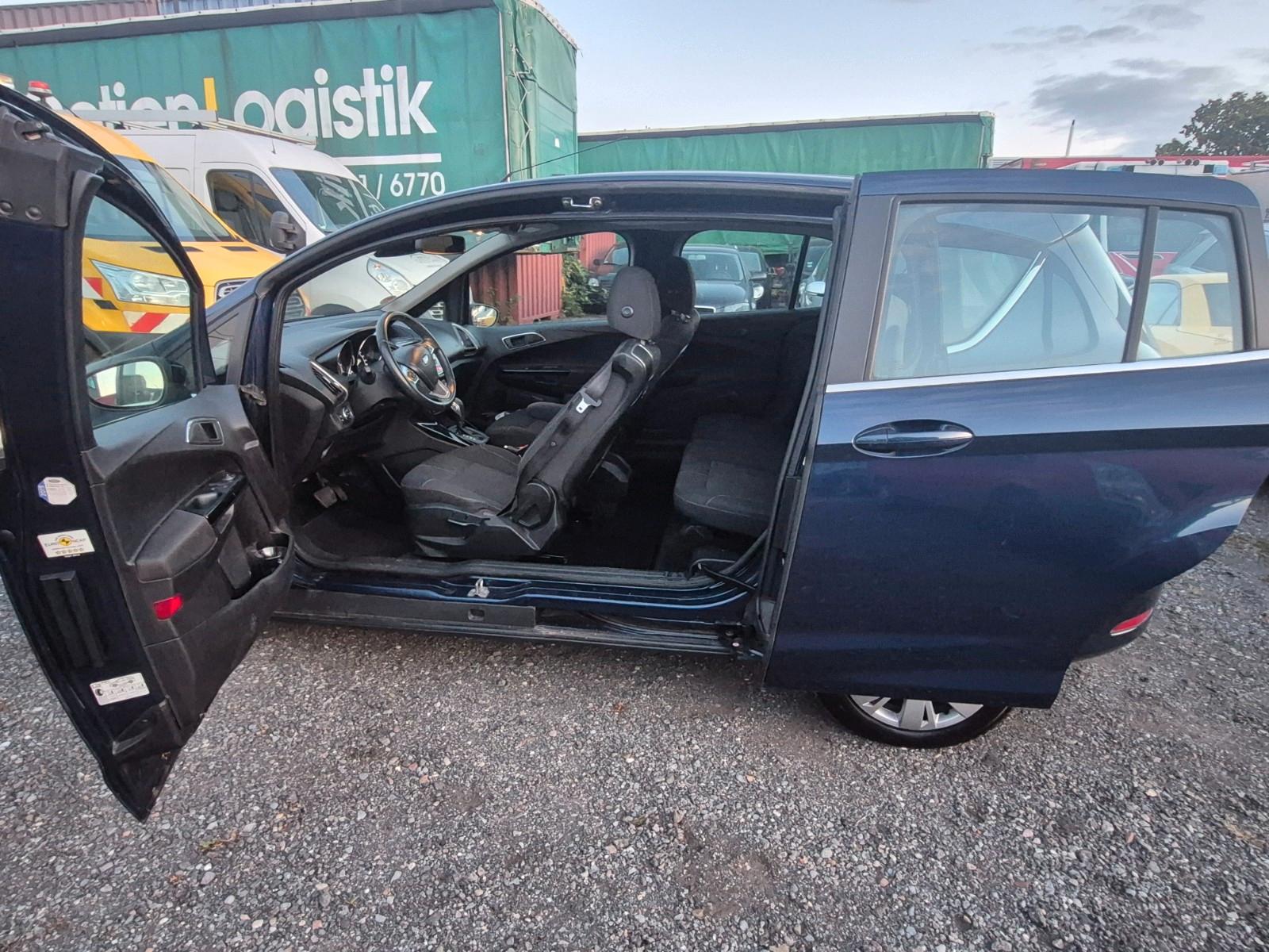 Ford B-Max 1,6 Benzin Titanium Automatik