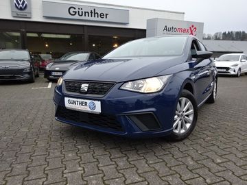 Fotografie 3 des Seat Ibiza 1.0 MPI Reference*Klima*Sitzheizungen*PDC