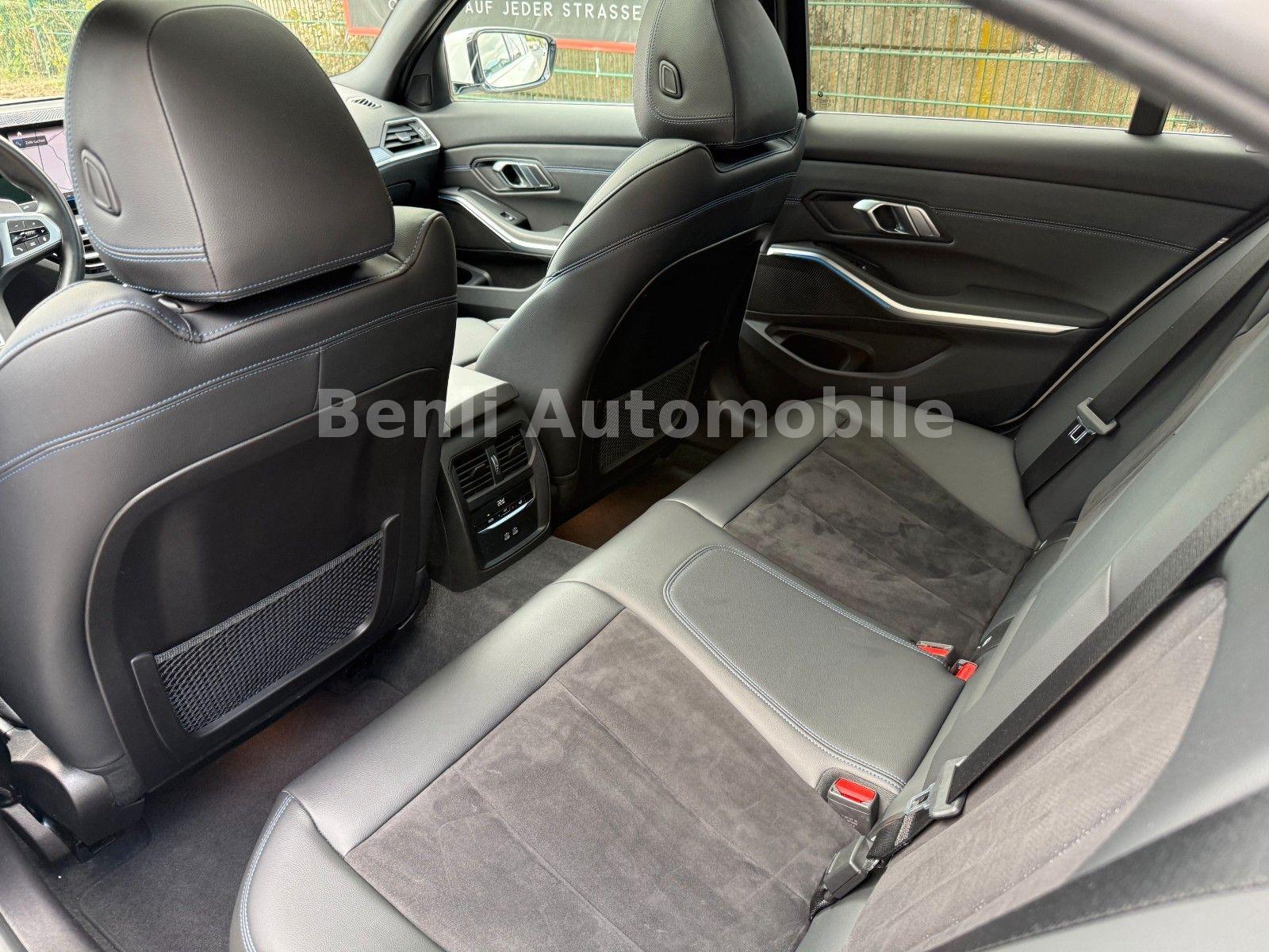 BMW 320 d M Sport Limousine/1HAND/LASER/HUD/MwSt-19%