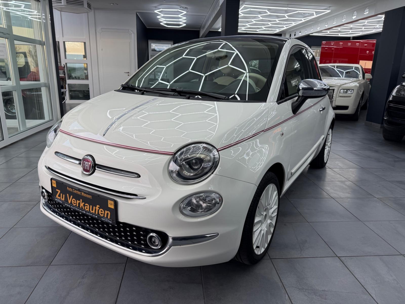 Fiat 500C DolceVita Cabrio Automatik *Navi *PDC*Tempo
