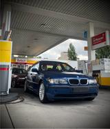 BMW 320d - - BMW 320 aus 2003: 320d