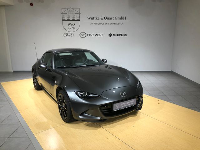 Mazda MX-5 Exclusive RF Bose Kamera elektr. Verdeck