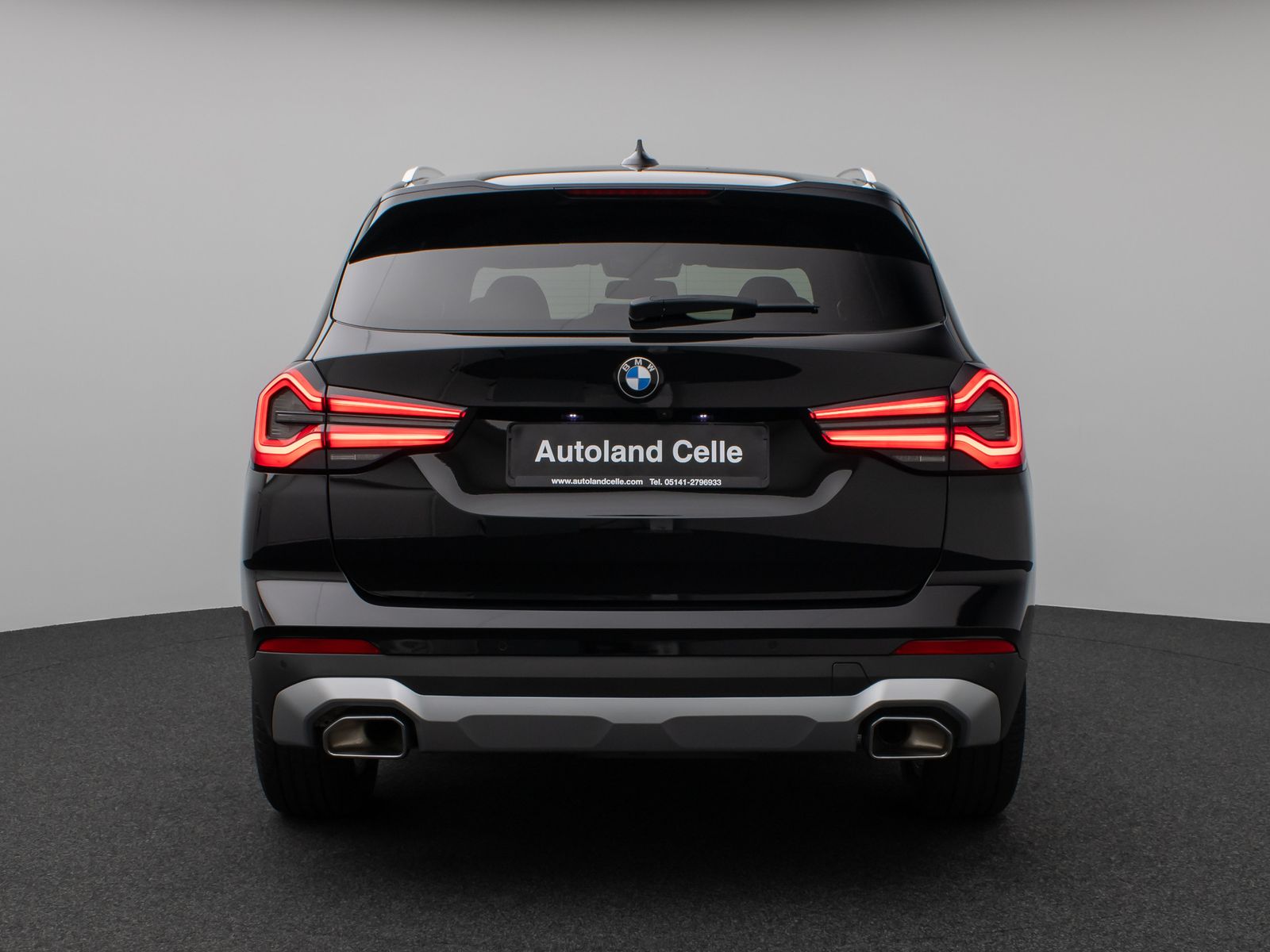 Fahrzeugabbildung BMW X3 xD20d Panorama Kamera DAB HiFi CockPit+ Sport