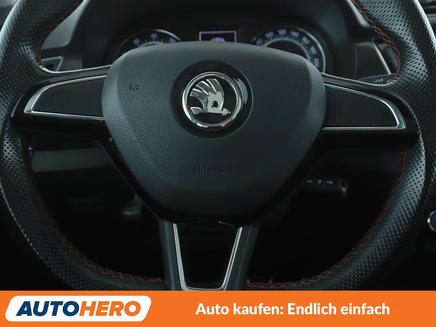 Skoda Fabia 1.0 TSI Monte Carlo*TEMPO*PDC*KLIMA*