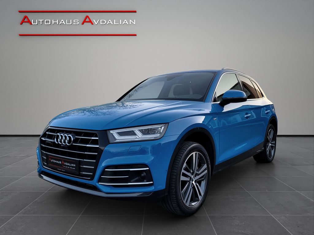 2020 Audi Q5