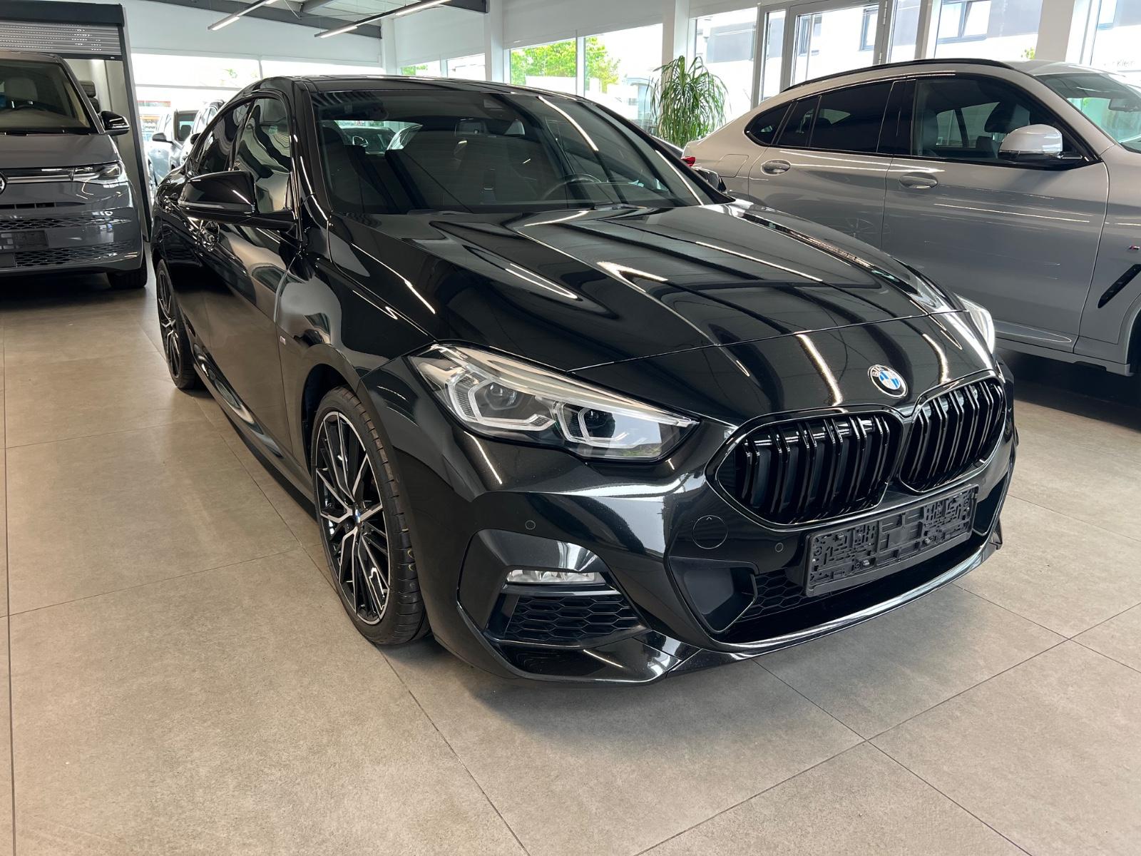 BMW 218 Gran Coupé M-Sport / M-Sitze / Pano / HeadUP
